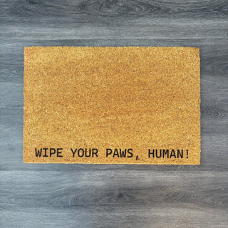 Paws Doormat