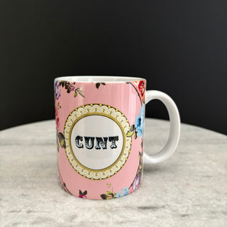 Pink Mug