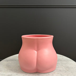 Pink Plant Pot - Limited Abode