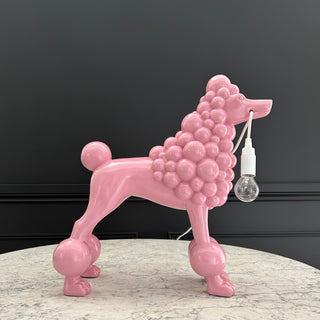 Pink Table Lamp - Limited Abode