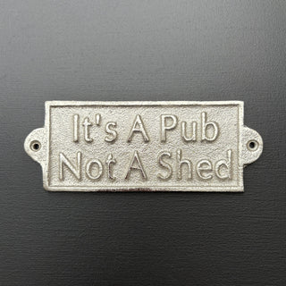 Pub Sign - Limited Abode