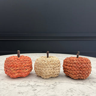 Pumpkin Decorations (Set of 3) - Limited Abode
