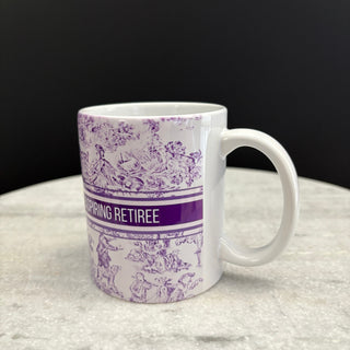 Purple Mug