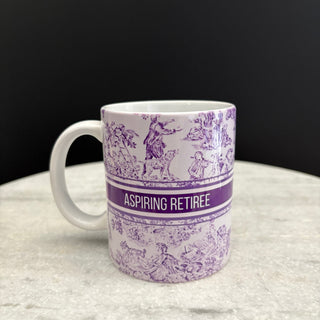 Purple Mug