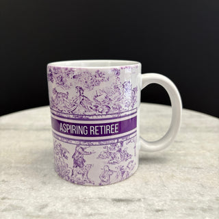 Purple Mug