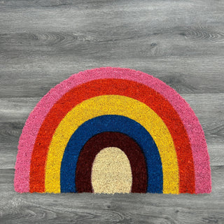 Rainbow Doormat - Limited Abode