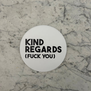 Round Coaster - Limited Abode