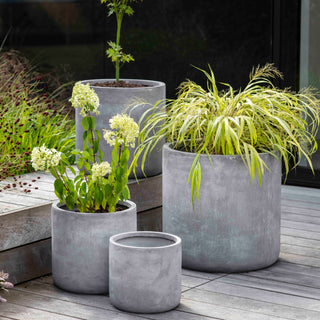 Round Planters (Set of 4) - Limited Abode