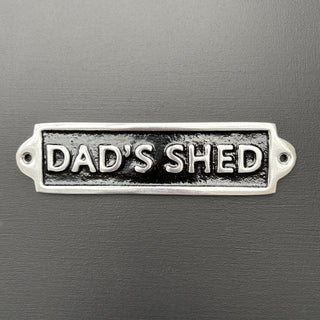 Shed Sign - Limited Abode
