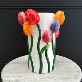 Tulip Vase