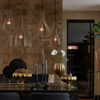 Wire Ceiling Light - Limited Abode