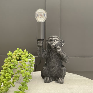 Baby Monkey Lamp - Limited Abode