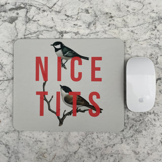 Bird Mouse Mat - Limited Abode