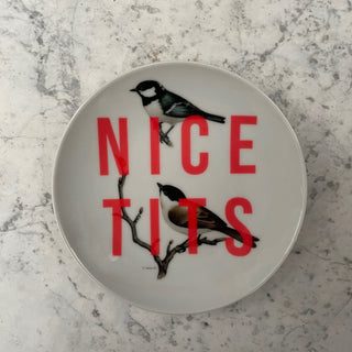 Bird Trinket Tray - Limited Abode