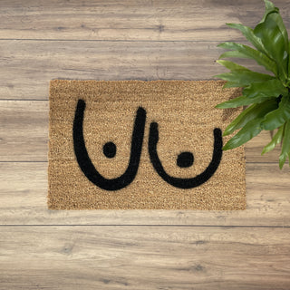 Boob Doormat - Limited Abode