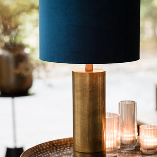 Brass Table Lamp Base - Limited Abode