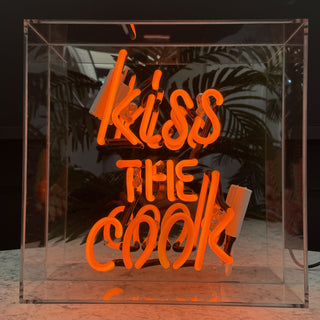 Cook Neon Sign - Limited Abode