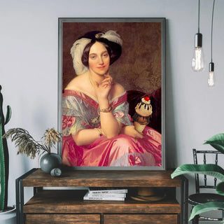 Female Portrait - Limited Abode