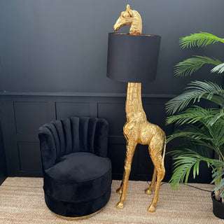Giraffe Floor Lamp - Limited Abode