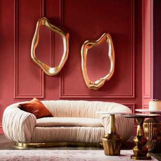 Gold Mirror - Limited Abode