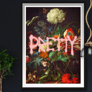 Graffiti Still Life Art Print - Limited Abode