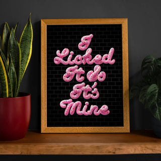 Licked Art - Limited Abode