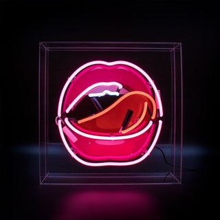 Lips Neon Sign - Limited Abode