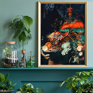 Lobster Print - Limited Abode