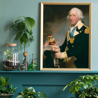 Male Portrait - Limited Abode