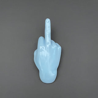 Middle Finger Hand Wall Decoration & Coat Hook - Limited Abode