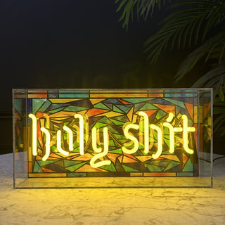 Neon Sign - Limited Abode