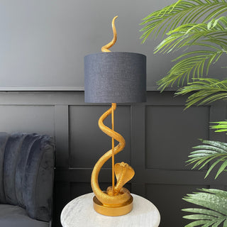 Snake Table Lamp - Limited Abode