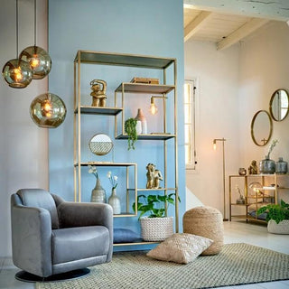 Tall Shelving Unit - Limited Abode