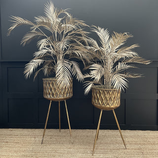 Tripod Planters (Set of 2) - Limited Abode