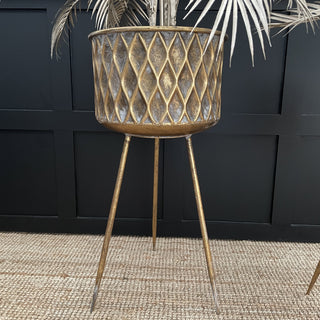 Tripod Planters (Set of 2) - Limited Abode
