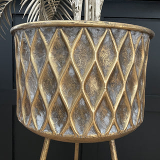 Tripod Planters (Set of 2) - Limited Abode